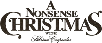 A Nonsense Christmas with Sabrina Carpenter