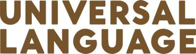 Une langue universelle